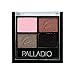 Palladio Eyeshadow Quad, Tantalizing Taupe