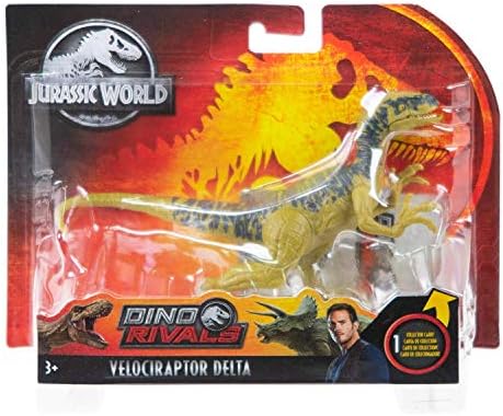 jurassic world delta toy