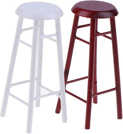dollhouse stool