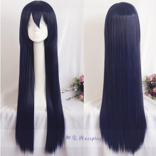 Callabero® Anime Love Live! Multi style Party Cosplay Wig + Free wig cap (Sonoda Umi)