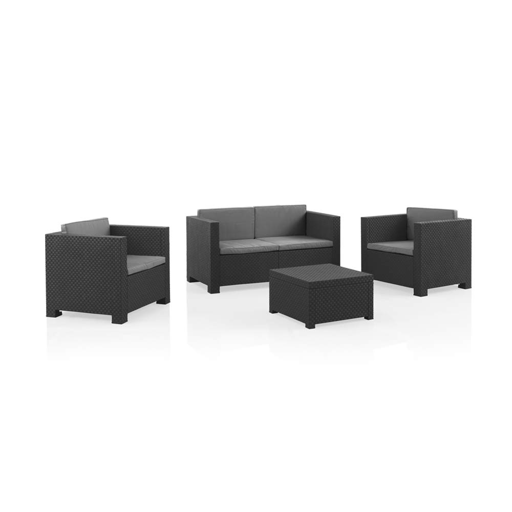 Shaf Furniture Set 132 anthracite