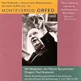 MONTEVERDIS ORFEO                                  image