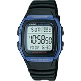 Casio #W96H-2AV Men's Chronograph Alarm Sports Watch