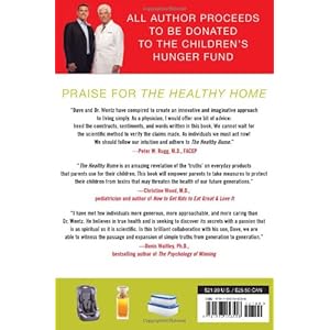 The Healthy Home: Simple Truths to Protect Your Family from Hidden Household Dangers