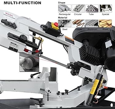 KAKA INDUSTRIAL  Band Saws product image 5