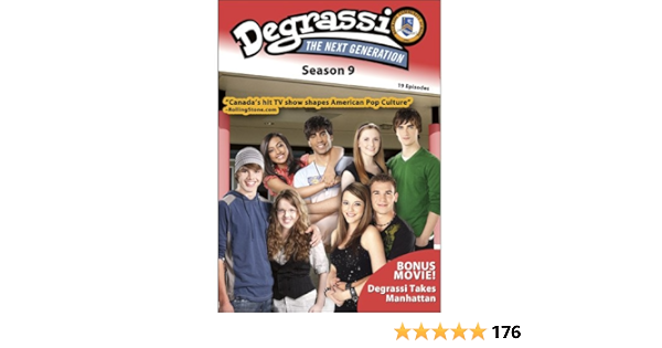Degrassi the next generation season 9 episode 20