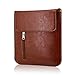 ACdream All-New Kindle Oasis 2017 Sleeve, Protective Leather Tablet eReader Case Bag for 7 Inch Kindle Oasis 2017(Support iPhone, Credit Cards, Earphone to Put in) - Brown