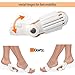 Bunion Corrector (upgraded) - Bunion Splint - Bunion pads for Bunion Relief - Bunion protector Bunion bootie - Relieve Hallux valgus pain. New Version.