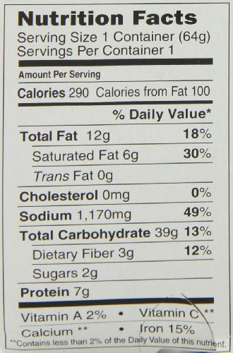 MARUCHAN INSTANT LUNCH HOT & SPICY BEEF, RAMEN NOODLE SOUP, MICROWAVEABLE MEAL, 2.25 OZ, 12 COUNT