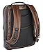 Tumi Alpha Bravo Dover Leather Backpack, Dark Brown