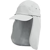 Tilley Unisex Adult Ultralight Sunshield Cap