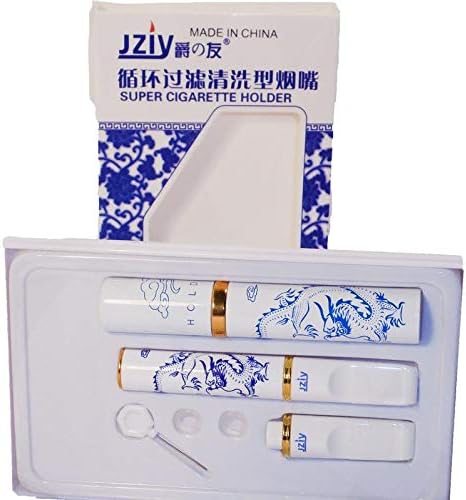 Jziy Cigarette Holder JY-818, XT-160 price in Saudi Arabia | Amazon Saudi  Arabia