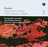 Concerto for 2 Pianos in D Minor