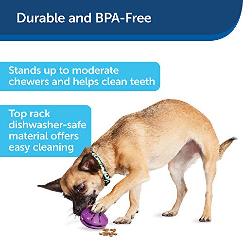 PetSafe Busy Buddy Twist 'n Treat Dispensing Dog Toy - Medium