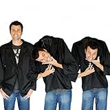 Morphsuits Falling Head Illusion Costume