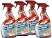 Magic Shower Glass & Mirror Cleaner Trigger, 28 fl oz (Pack of 4)