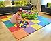 Wonder Blocks Non-Toxic Floating Waterproof Foam Building Blocks 16Piece