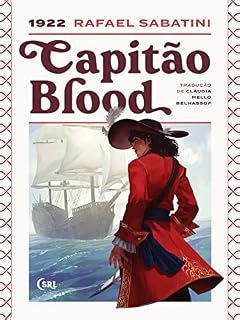 Livro Capitão Blood