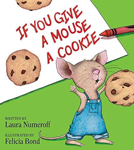 Download If You Give a Mouse a Cookie PDF