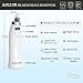 Blackhead Remover, Vacuum Blackhead Suction USB Rechargeable