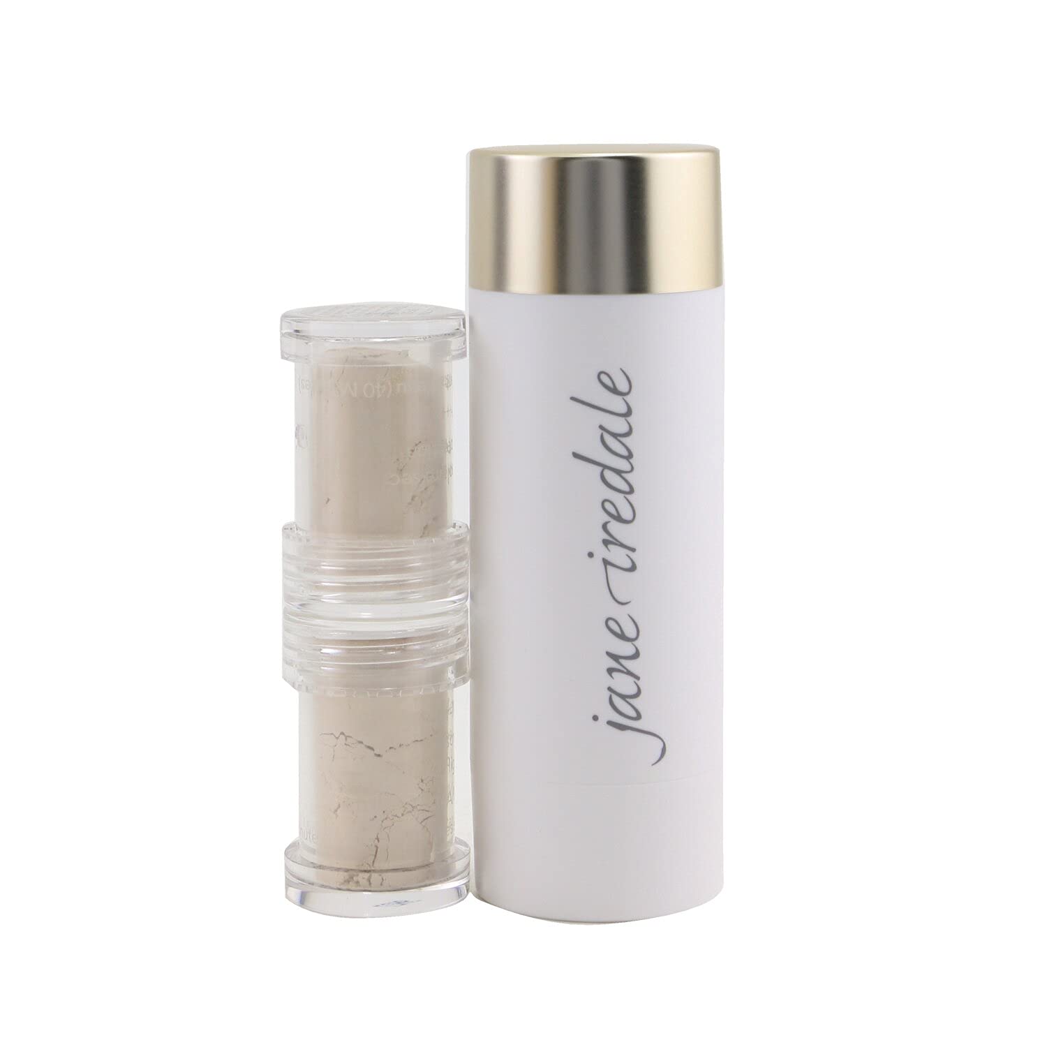 JANE IREDALE - Powder-Me SPF Brush - Translucent
