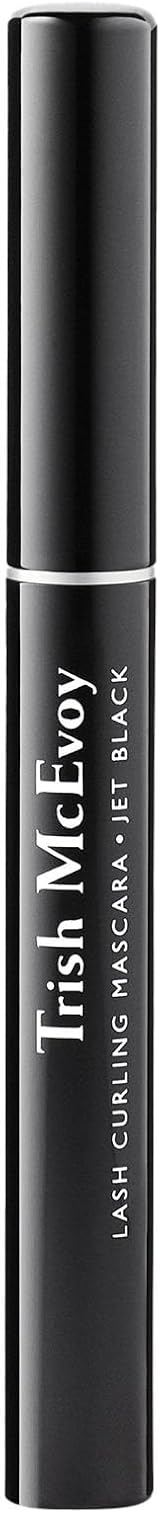 Trish McEvoy Lash Curling Mascara Jet Black .18 oz 5g view 2