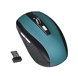 IEason Gaming Mouse, 2.4GHz Wireless Gaming Mouse