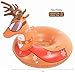 Jasonwell Snow Tube 47 Inch Inflatable Snow Sled Toboggan Snow Toys for Kids and Adults Heavy Duty Inflatable Snow Tube Winter Outdoor Toys for Kids and Adults