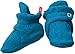 Zutano Unisex-Baby Cozie Fleece Bootie, Pagoda, 12 Months