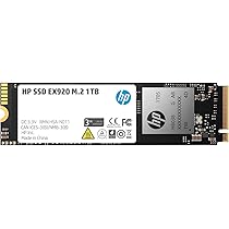 HP 512GB SSD M.2 EX920シリーズ NVMe 1.3 Amazon | HP 512GB SSD M.2 EX920シリーズ NVMe 1.3/3D TLC/DRAM