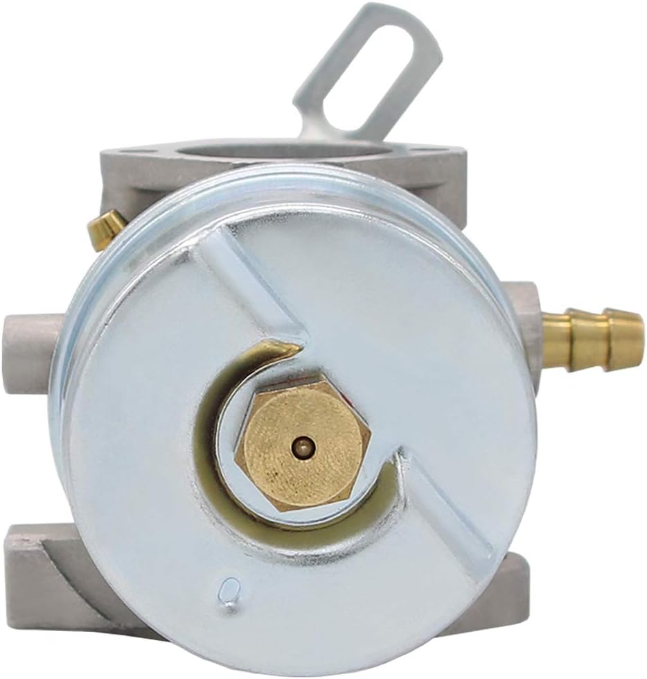 640052 Carburetor For Tecumseh HMSK80 HMSK90 8hp 9hp 10hp LH318SA LH358SA for Snow Blower Generator Chipper Shredder 640054 640349 640058 640058A OREGON 50-659 STENS 520-926 Carb (640054): Automotive