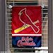 WinCraft St. Louis Cardinals Double Sided Garden Flag