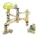 Hape Quadrilla Marble Runs - Nature Go & Glow Removable Stickers