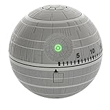Star Wars Death Star Kitchen Timer with Lights and Sounds