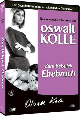 Oswalt Kolle Zum Beispiel Ehebruch Amazon De Heidrun Kussin Kathrin Kretschmer Bert Hochschwarzer Alexis Neve Heidrun Kussin Kathrin Kretschmer Dvd Blu Ray
