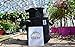 dWee Grow Bags Heavy Duty Variety Pack/Aeration Fabric pots - 5 Pack 1/3/5/7/10 Gallons Indoor/Outdoor with Handles