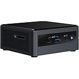 Intel NUC 10 Performance NUC10i7FNH Barebone System Mini PC