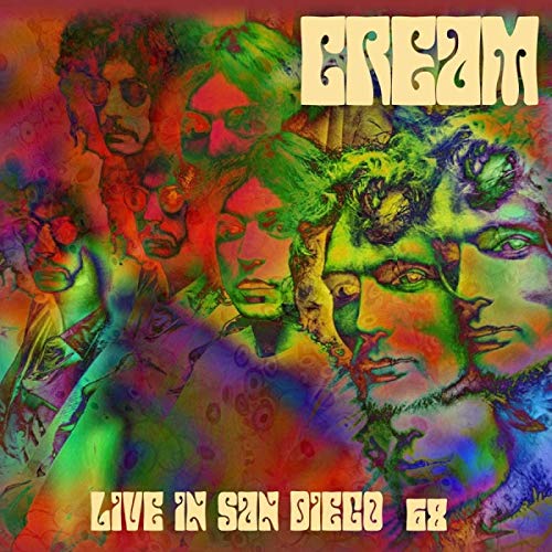 Live In San Diego 68 ( Limited Edition Vinyl) [VINYL]