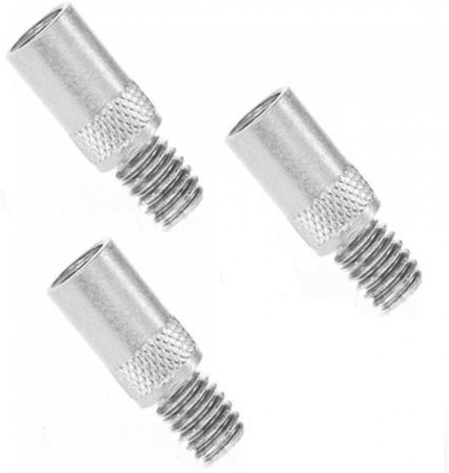 US Darts - 2 Sets (6) Add-A-Grams 2BA - 1 Set Brass 2 Grams + 1 Set Brass 1 Grams + 4 Sets of O'Rings