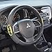 Batman Front Seat Covers & Steering Wheel Cover Gift Pack - Warner Bros Gear