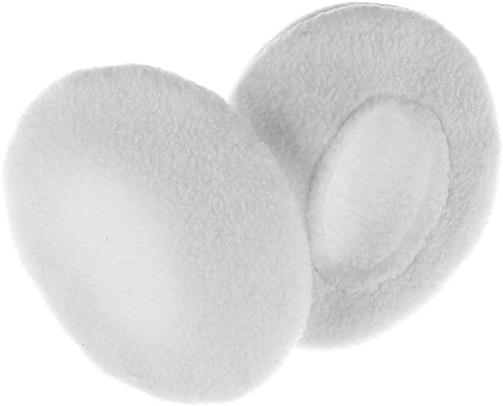 Bandless Ear Warmers/Earmuffs Winter Ear Covers Outdoor Fleece Ear Muffs for Men Women Kids
