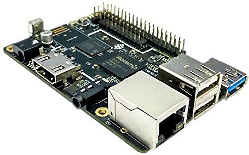 ROCK64 Single Board Computer