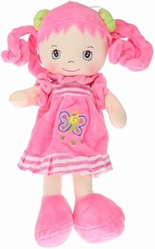 muñecas trapo amazon