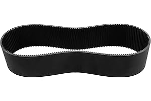 Qnbes Power Steering EPS Rack and Pinion Belt for Ford F-150 2011-2017 Mustang 2010-2014