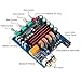 Nobsound 200W Bluetooth 4.2 TPA3116D2 2.0 Channel Digital Power Amp HiFi Stereo Amplifier Board Home Speaker Car Audio Treble Bass Tone Control (DP2)