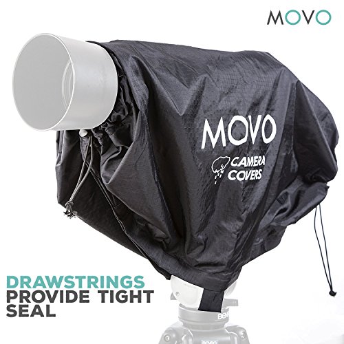 4 Movo+Raincover+Protector+Photographic+Equipment