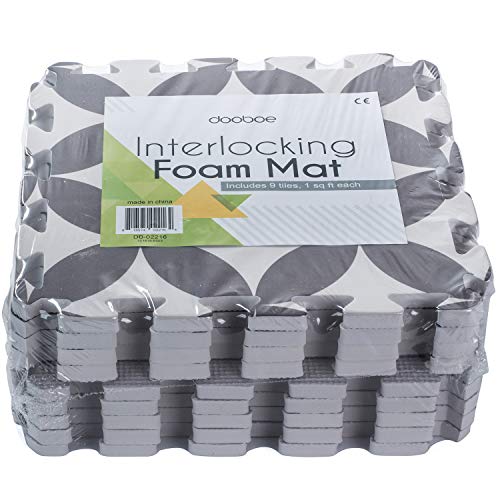 4 Dooboe+Play+Mat+Reusable+Non+Toxic
