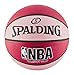 Spalding NBA Varsity Outdoor Rubber Basketball - Red/Pink - Size 6