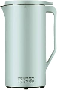 N\C Electric Soymilk Machine110 V/220 V350ml Soy Milk Maker SOYA- Bean Milk Electric Juicer Blender Mini Filter-Free Rice Paste Maker