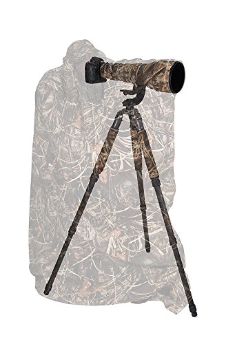 LensCoat LensHide Photography Blind Realtree Max4 camo camera tripod cover